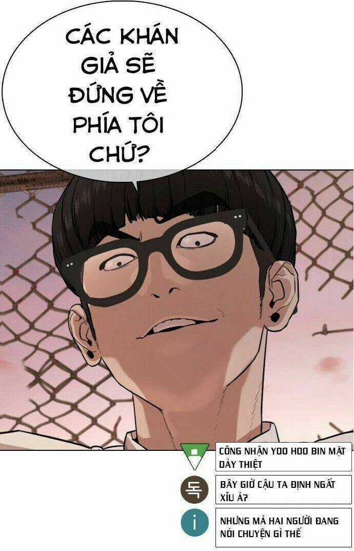 Cách Chiến Thắng Trận Đấu Chapter 31 trang 58