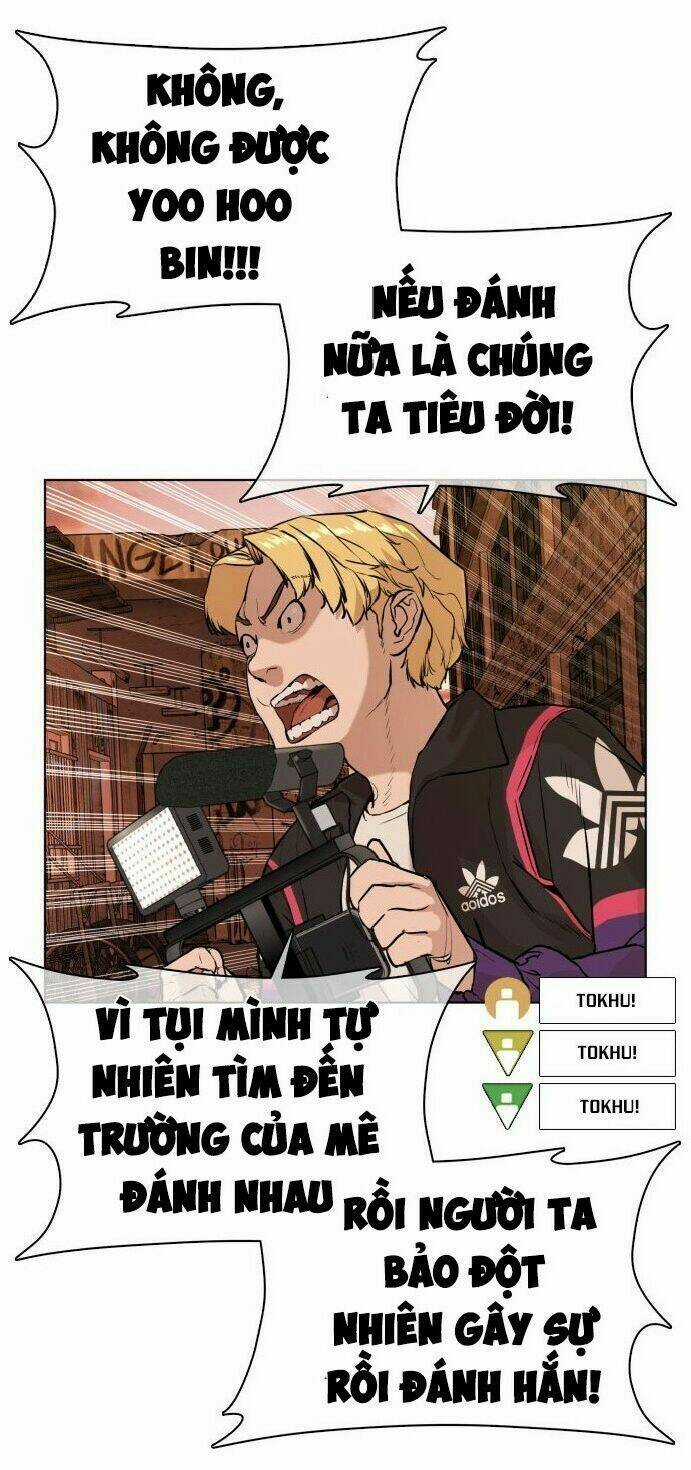 Cách Chiến Thắng Trận Đấu Chapter 31 trang 59