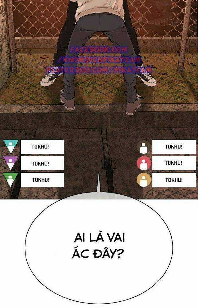 Cách Chiến Thắng Trận Đấu Chapter 31 trang 61