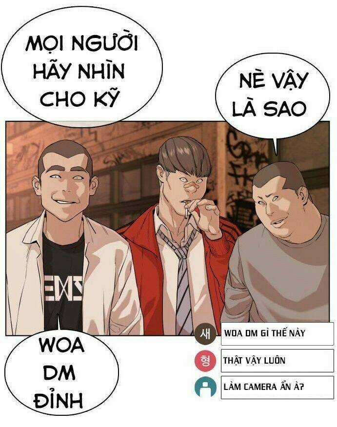 Cách Chiến Thắng Trận Đấu Chapter 31 trang 68