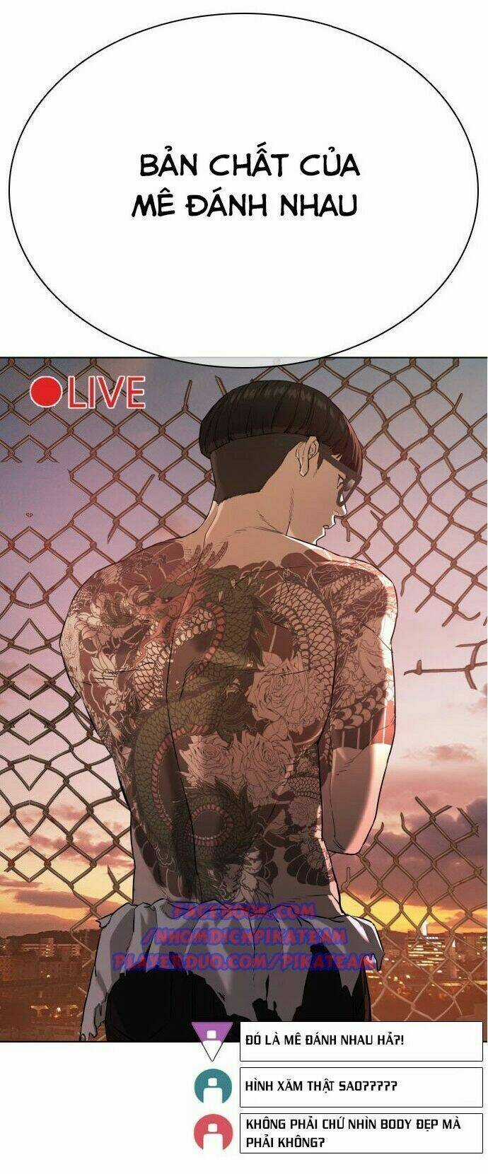 Cách Chiến Thắng Trận Đấu Chapter 31 trang 69