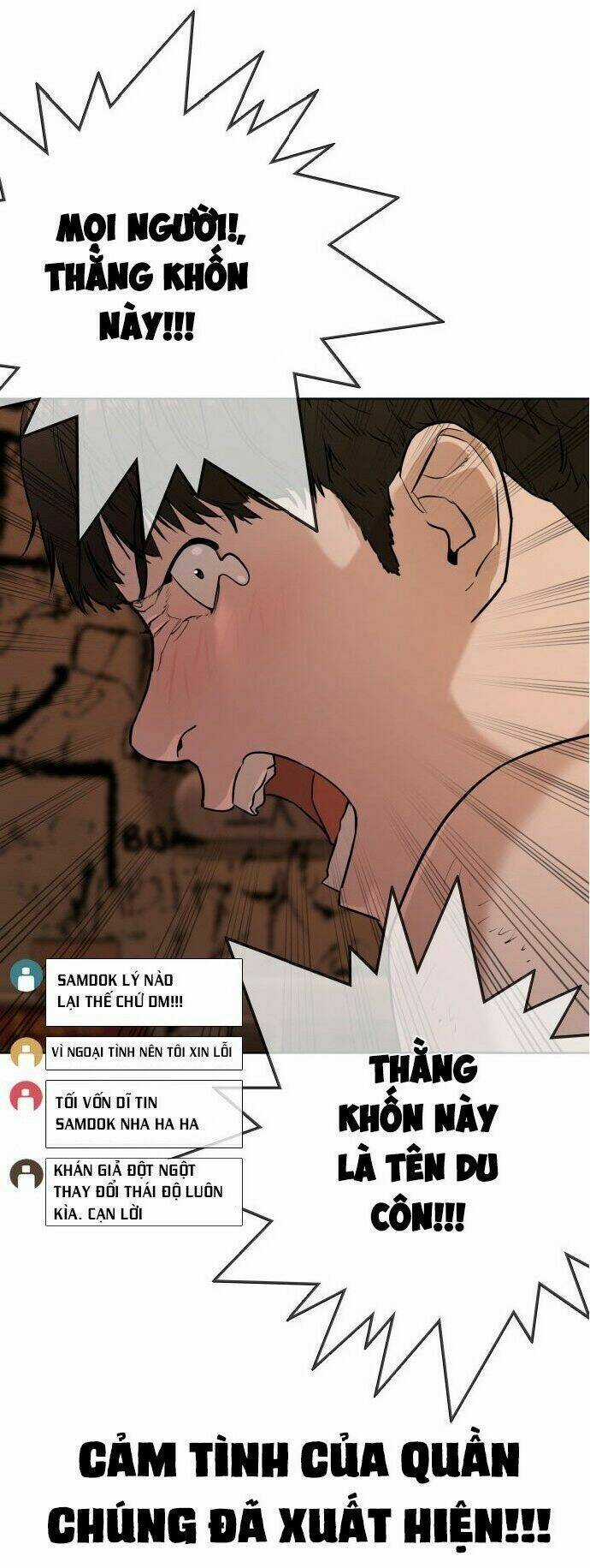 Cách Chiến Thắng Trận Đấu Chapter 31 trang 76