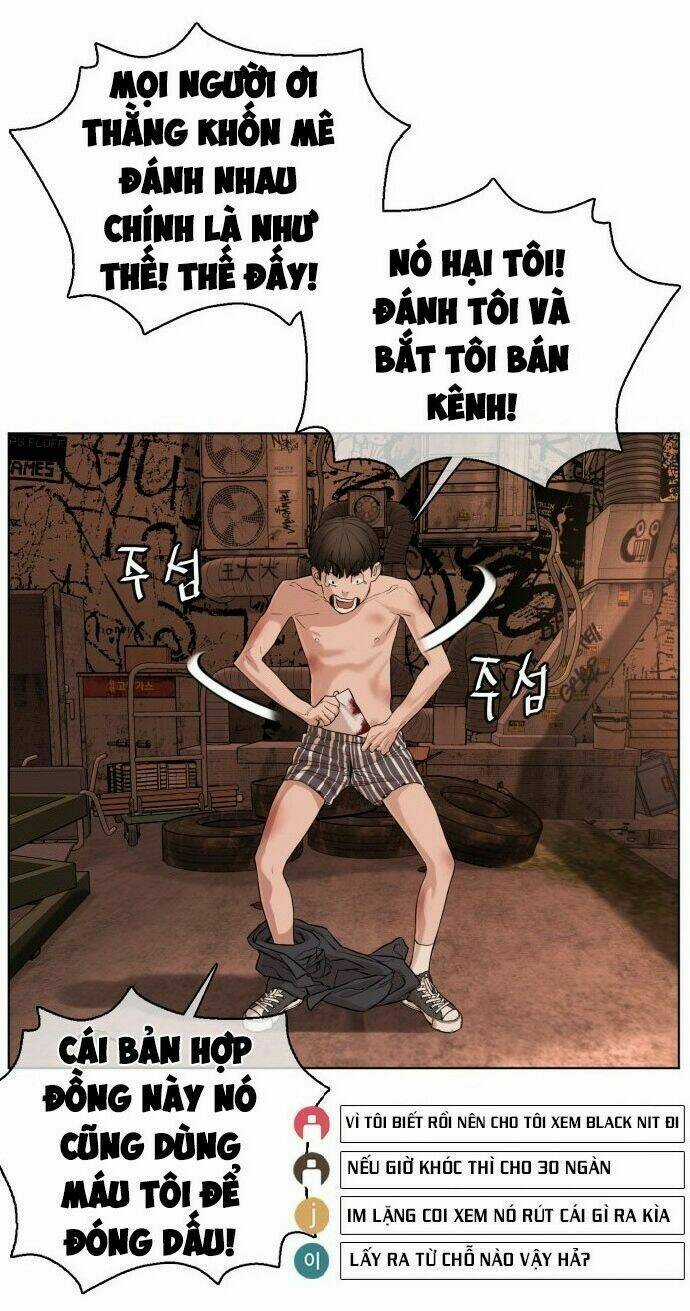 Cách Chiến Thắng Trận Đấu Chapter 31 trang 77