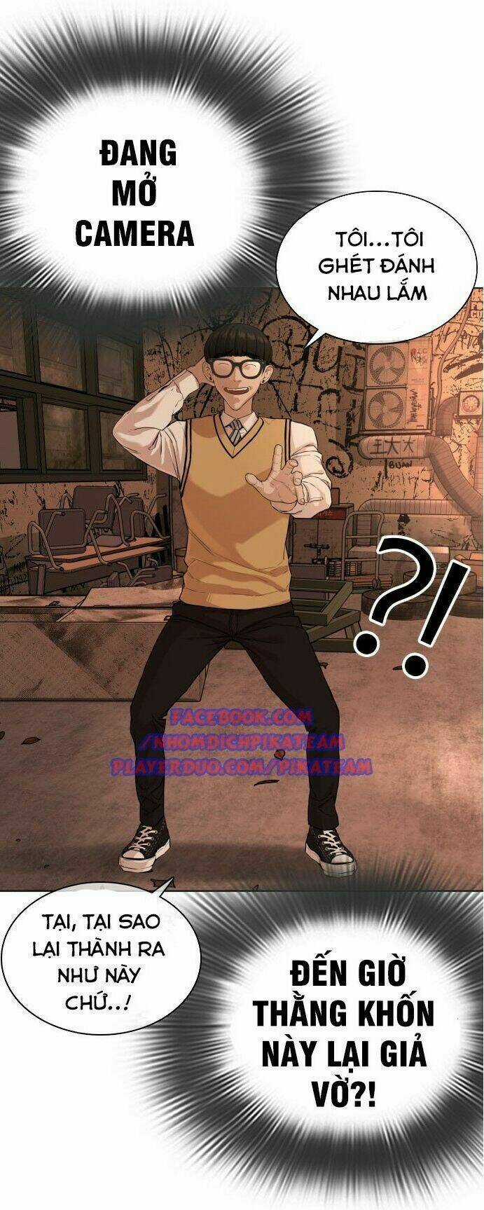 Cách Chiến Thắng Trận Đấu Chapter 31 trang 8