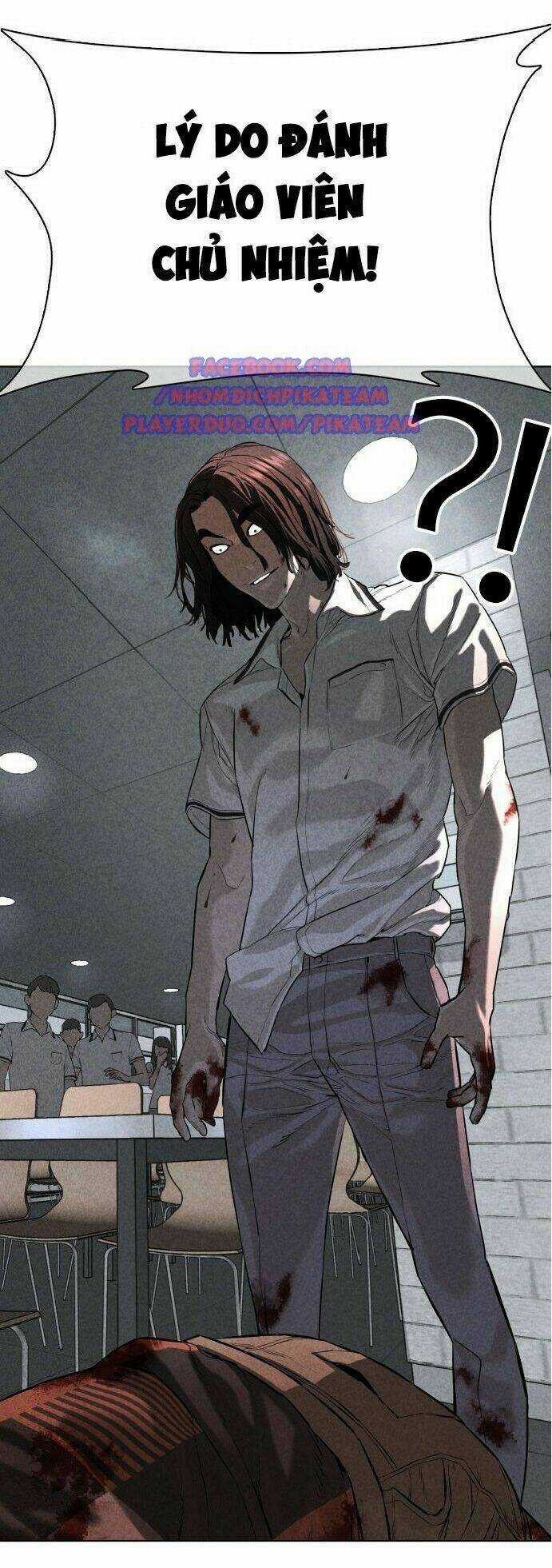 Cách Chiến Thắng Trận Đấu Chapter 31 trang 84