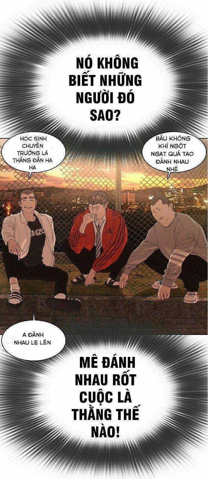 Cách Chiến Thắng Trận Đấu Chapter 31 trang 9