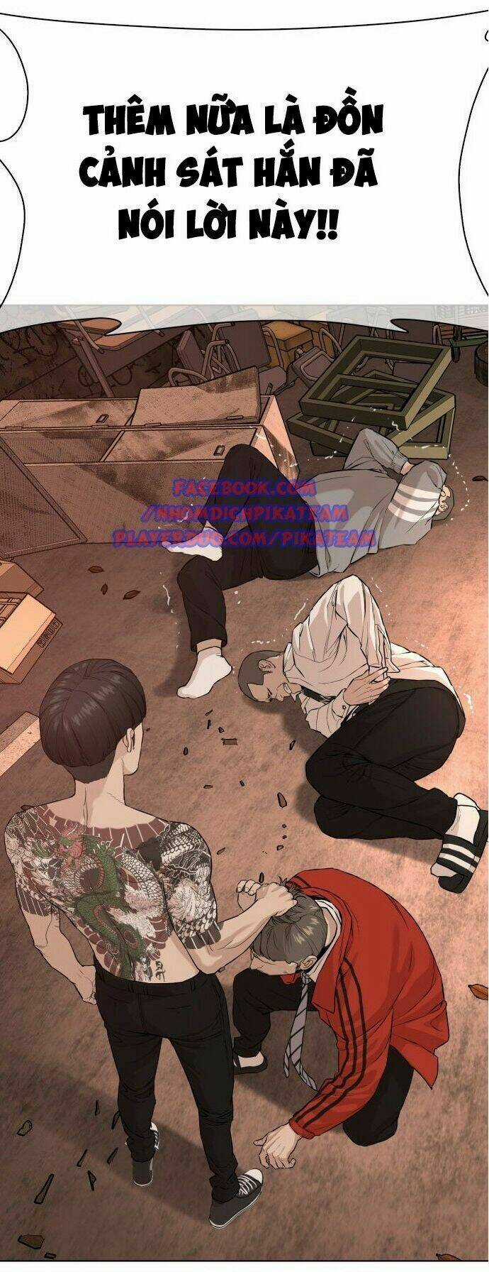 Cách Chiến Thắng Trận Đấu Chapter 31 trang 91