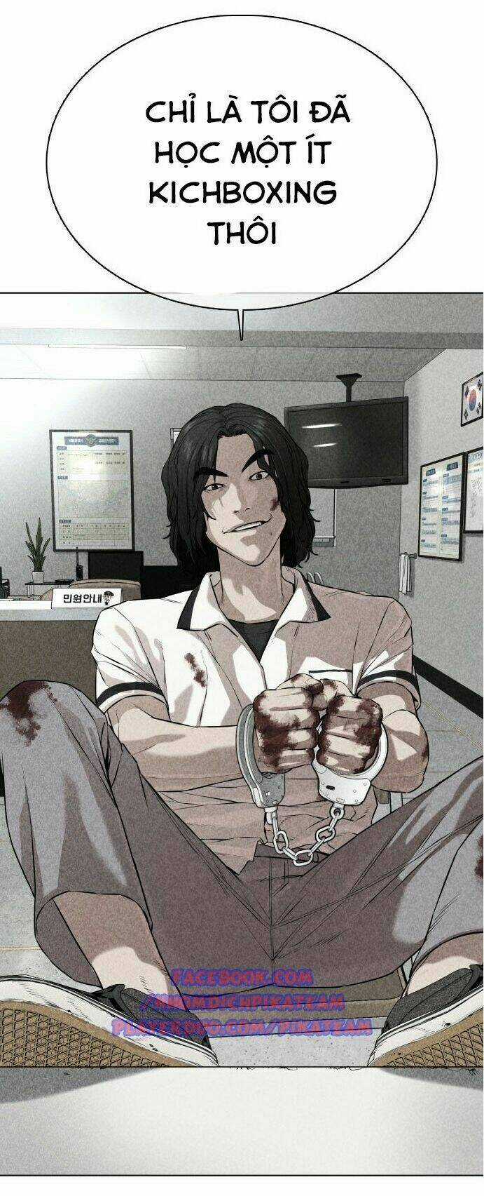 Cách Chiến Thắng Trận Đấu Chapter 31 trang 93