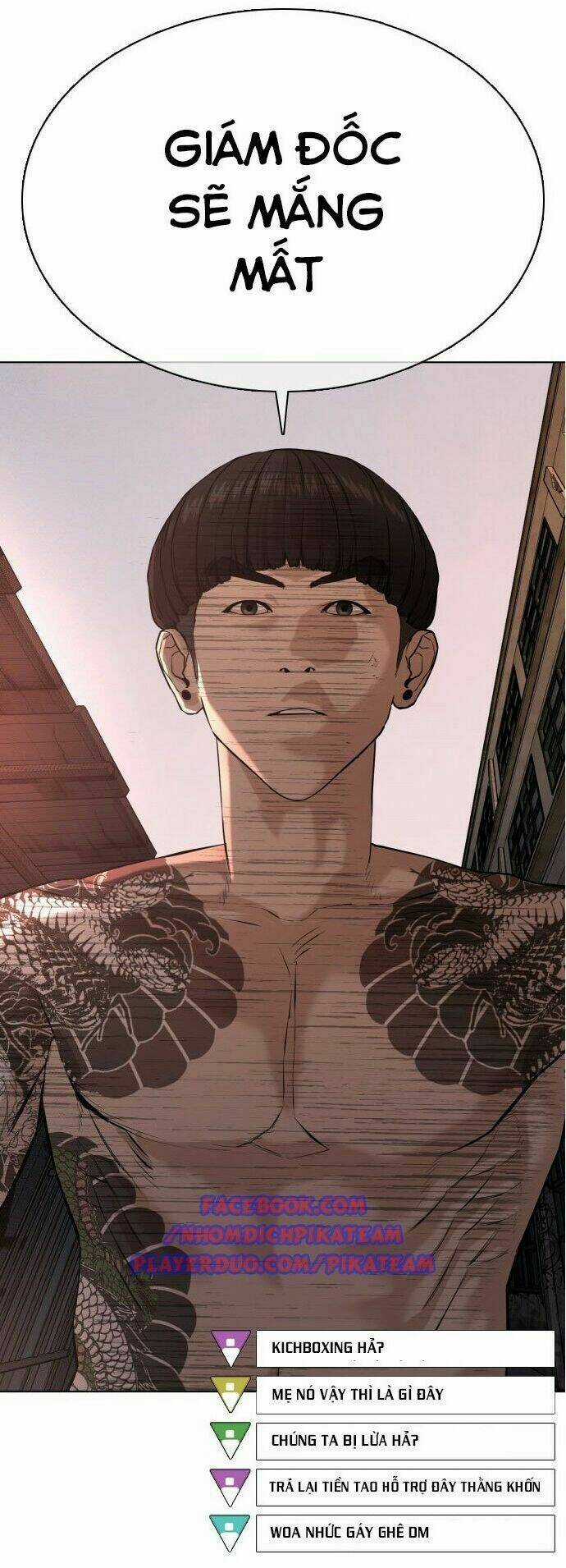 Cách Chiến Thắng Trận Đấu Chapter 31 trang 95