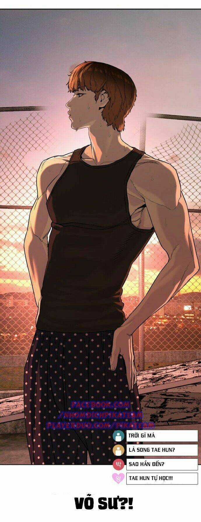 Cách Chiến Thắng Trận Đấu Chapter 32 trang 100