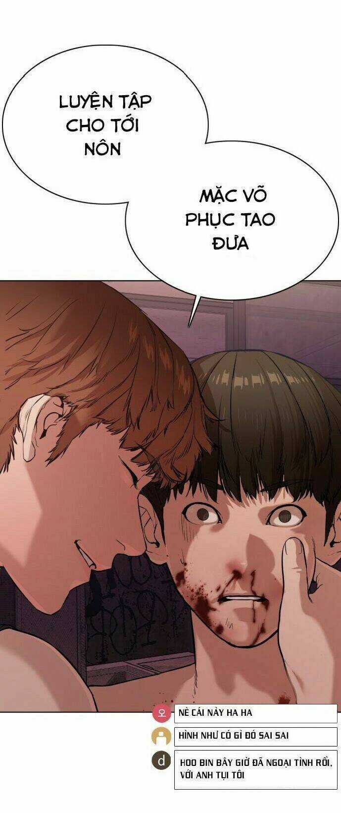 Cách Chiến Thắng Trận Đấu Chapter 32 trang 106