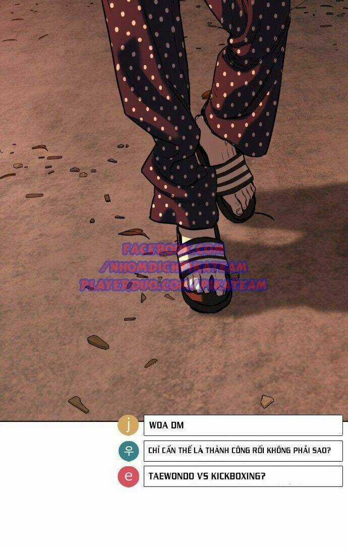 Cách Chiến Thắng Trận Đấu Chapter 32 trang 116