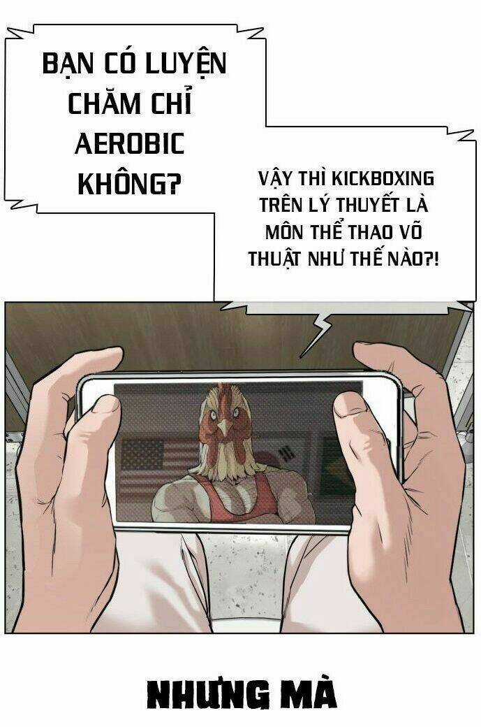 Cách Chiến Thắng Trận Đấu Chapter 32 trang 12