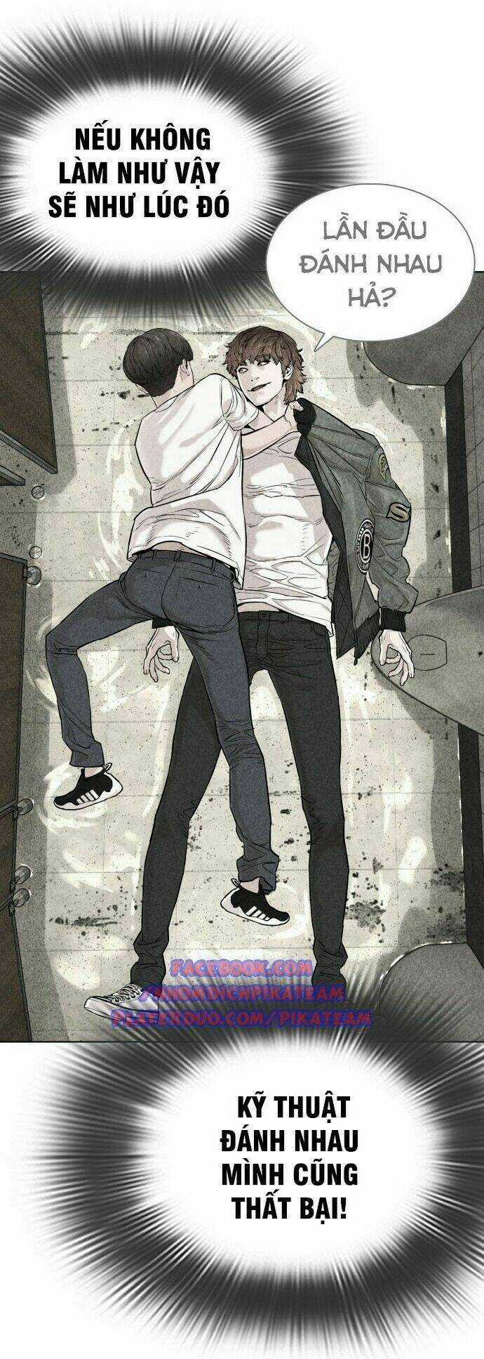 Cách Chiến Thắng Trận Đấu Chapter 32 trang 15