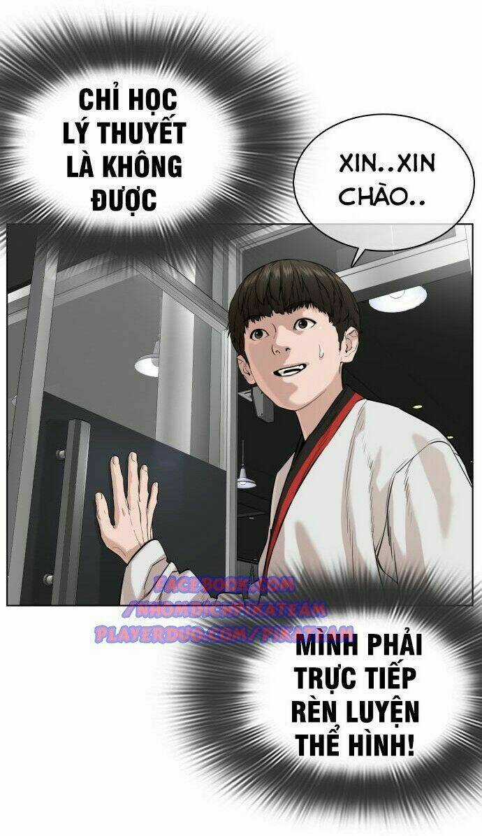 Cách Chiến Thắng Trận Đấu Chapter 32 trang 16