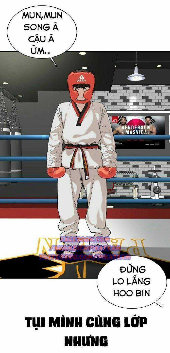 Cách Chiến Thắng Trận Đấu Chapter 32 trang 20