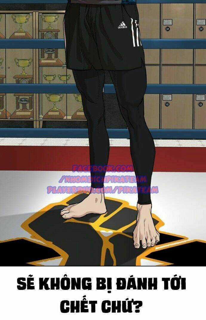 Cách Chiến Thắng Trận Đấu Chapter 32 trang 22