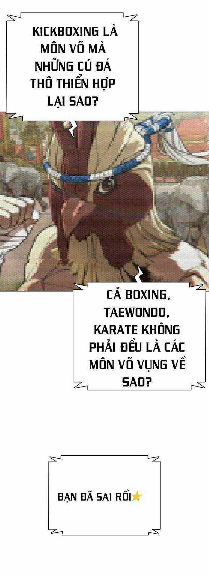 Cách Chiến Thắng Trận Đấu Chapter 32 trang 25