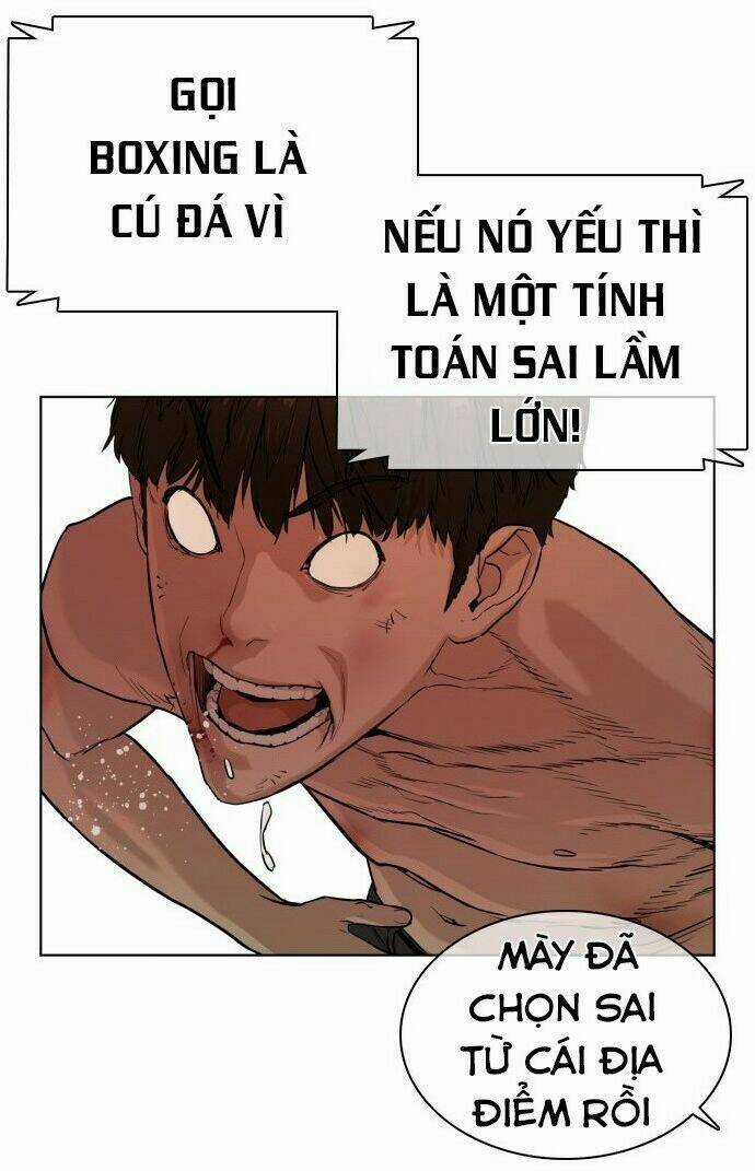 Cách Chiến Thắng Trận Đấu Chapter 32 trang 28