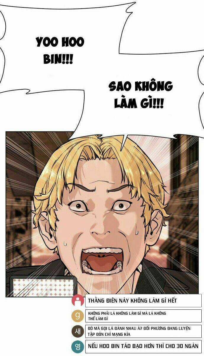 Cách Chiến Thắng Trận Đấu Chapter 32 trang 30