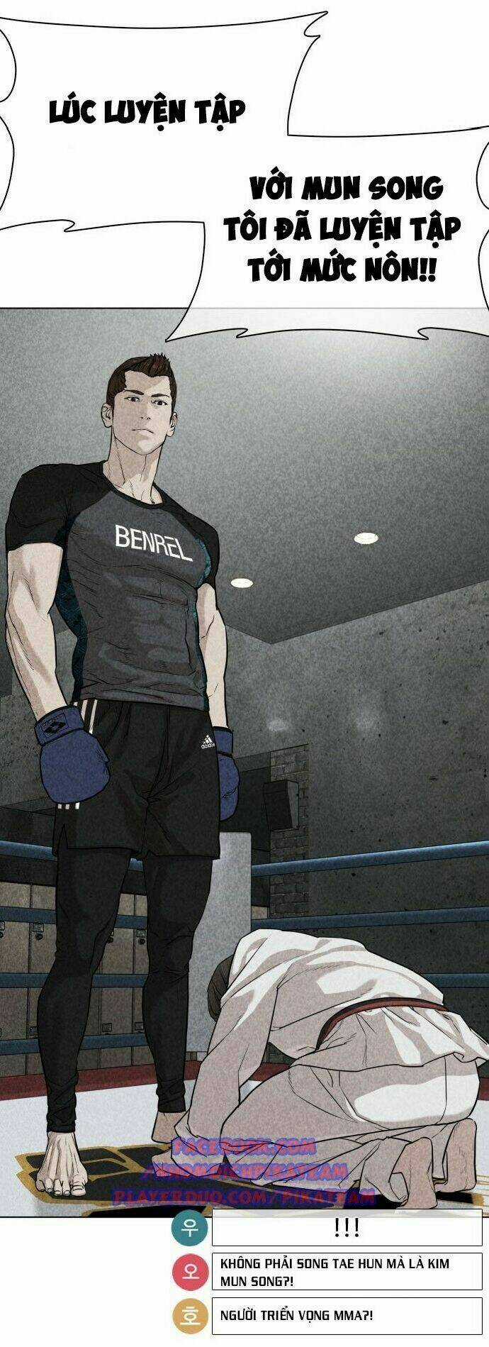 Cách Chiến Thắng Trận Đấu Chapter 32 trang 32