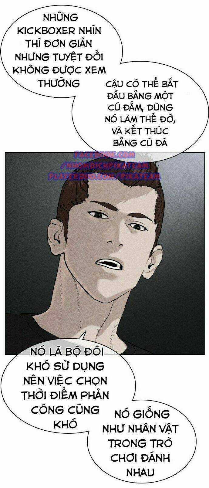 Cách Chiến Thắng Trận Đấu Chapter 32 trang 33