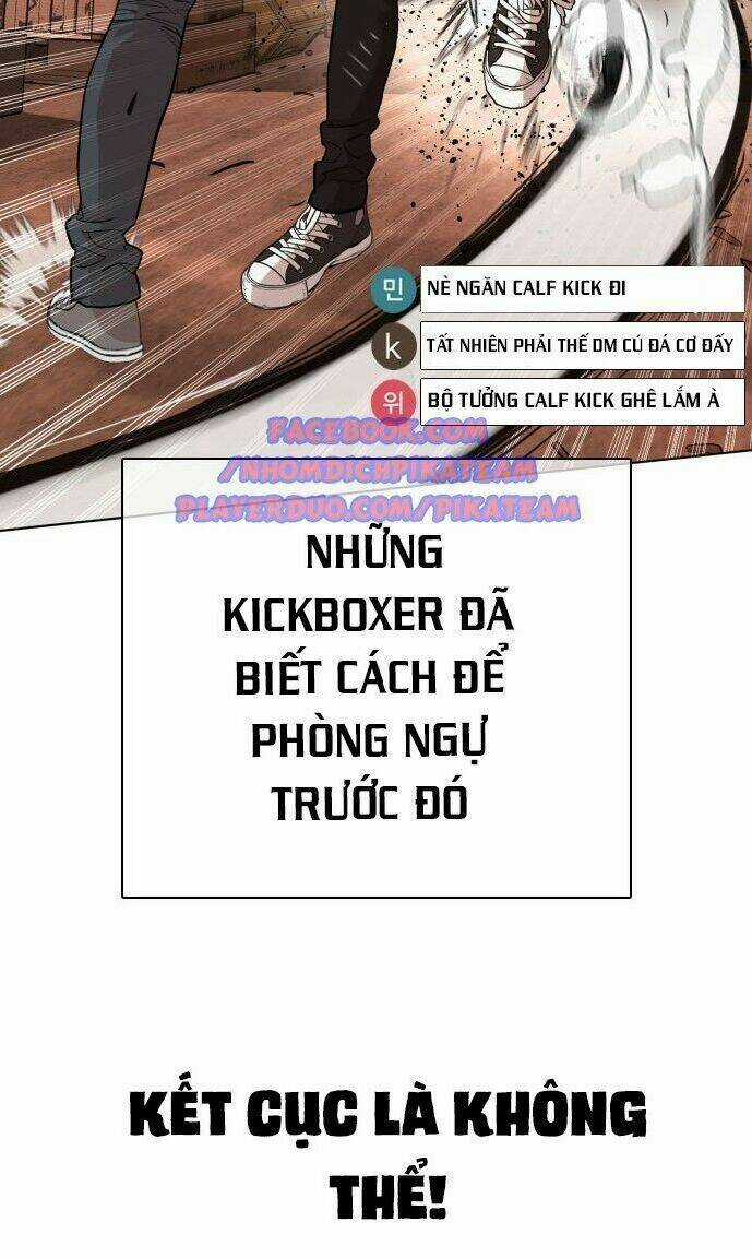 Cách Chiến Thắng Trận Đấu Chapter 32 trang 37