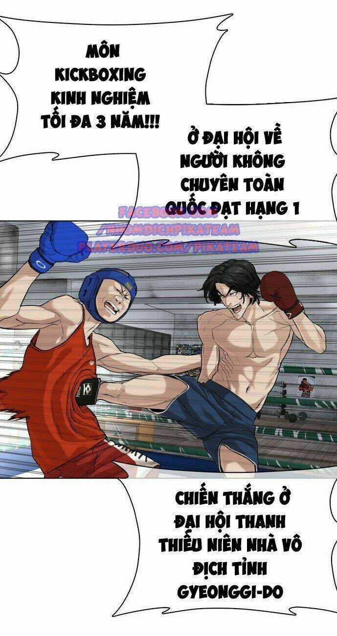 Cách Chiến Thắng Trận Đấu Chapter 32 trang 4