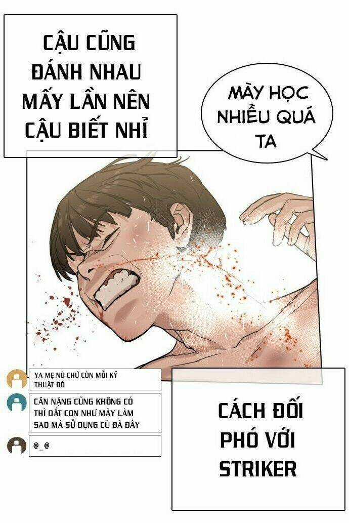 Cách Chiến Thắng Trận Đấu Chapter 32 trang 41