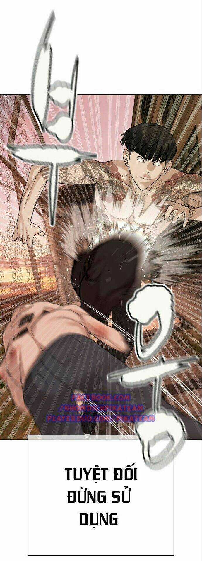 Cách Chiến Thắng Trận Đấu Chapter 32 trang 44