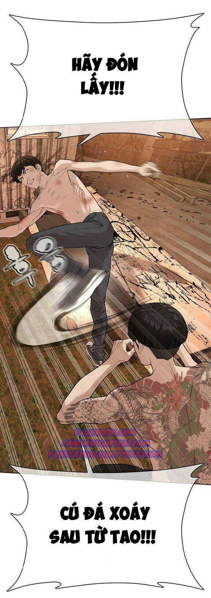 Cách Chiến Thắng Trận Đấu Chapter 32 trang 46