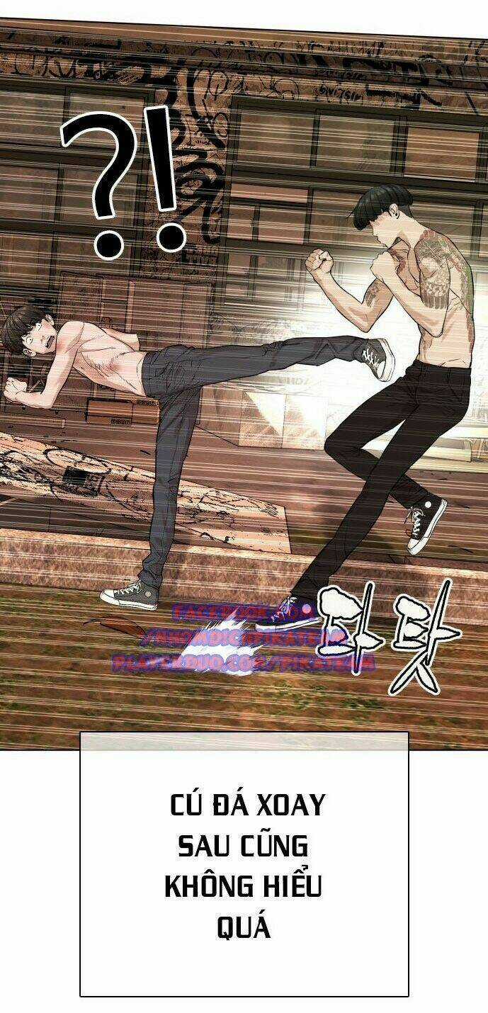 Cách Chiến Thắng Trận Đấu Chapter 32 trang 47