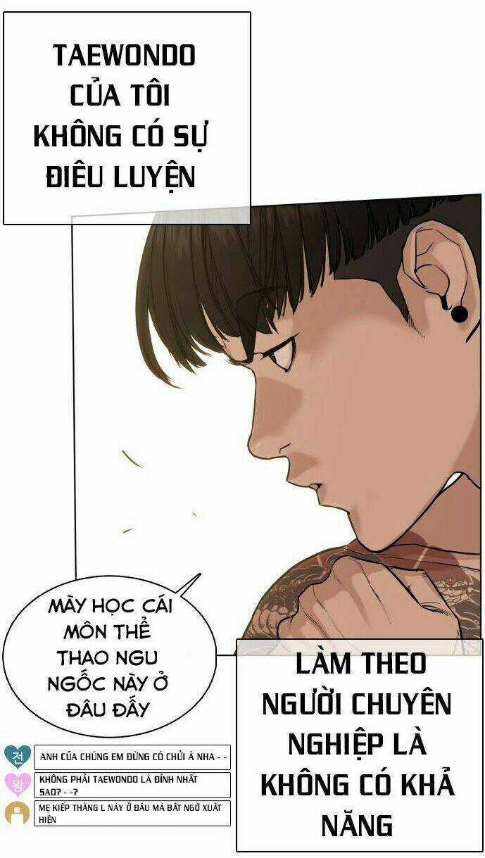 Cách Chiến Thắng Trận Đấu Chapter 32 trang 49