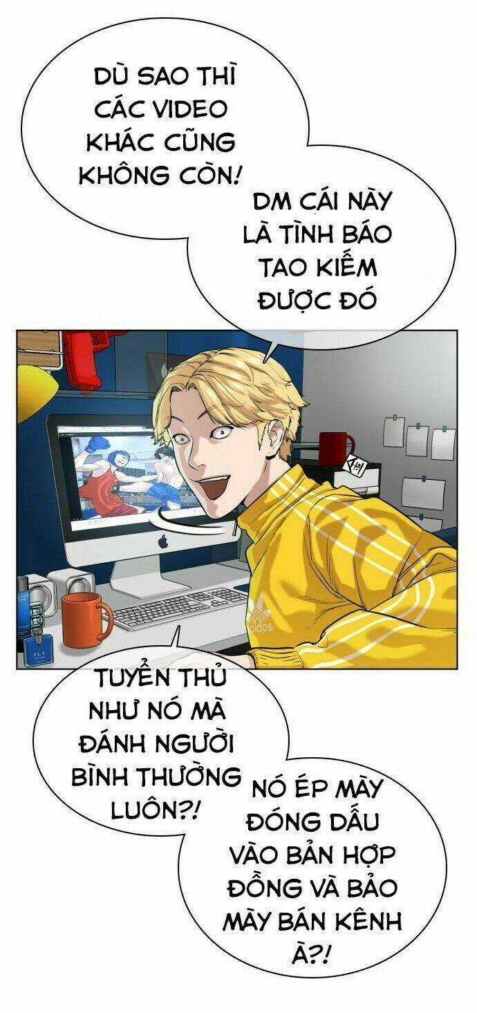 Cách Chiến Thắng Trận Đấu Chapter 32 trang 5