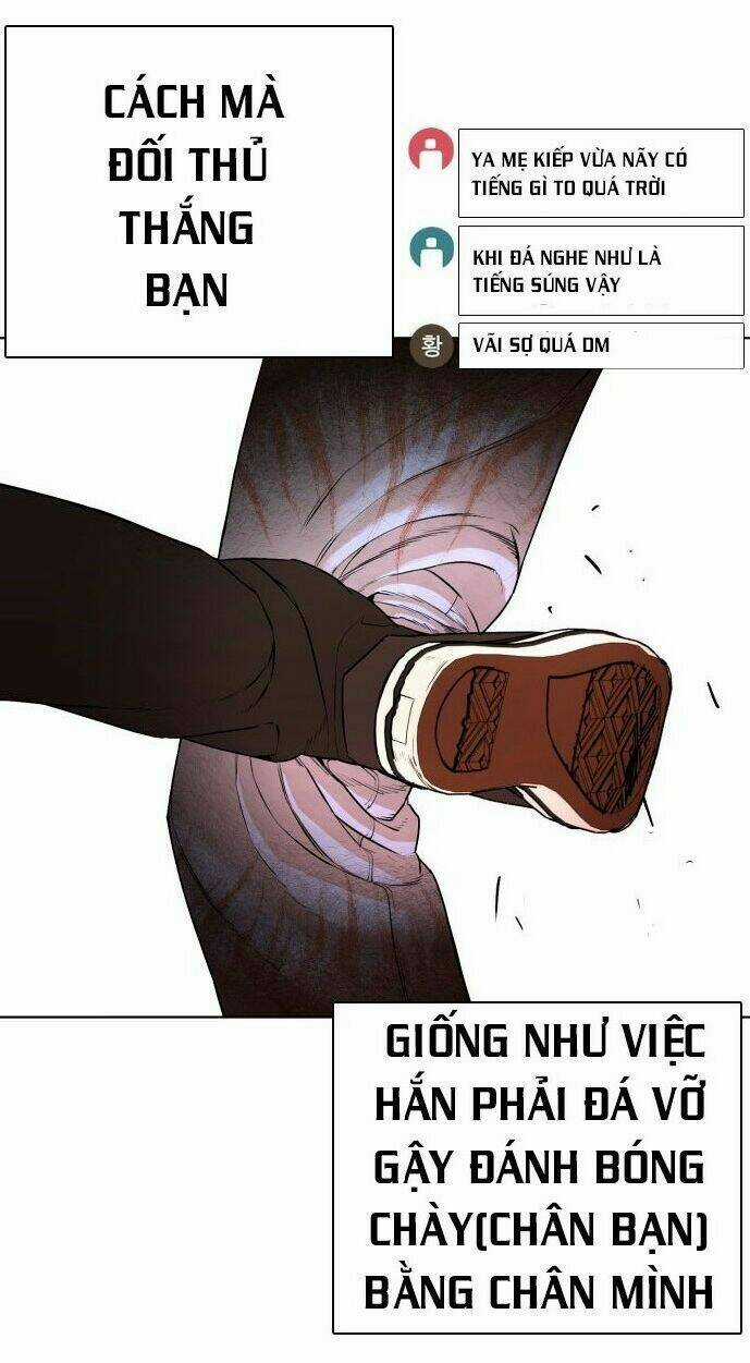 Cách Chiến Thắng Trận Đấu Chapter 32 trang 53