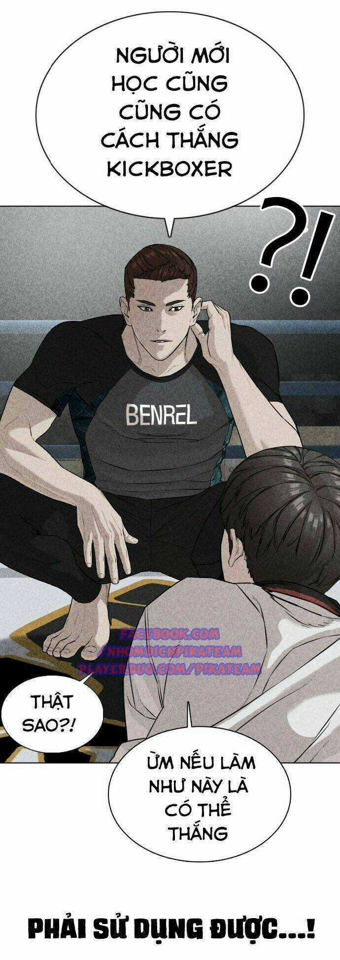 Cách Chiến Thắng Trận Đấu Chapter 32 trang 56