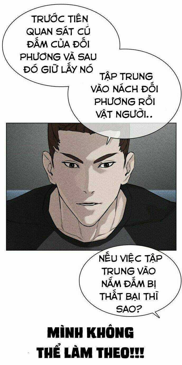 Cách Chiến Thắng Trận Đấu Chapter 32 trang 57