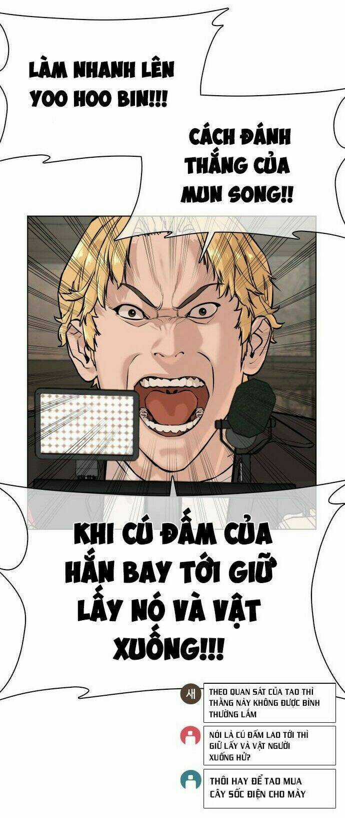 Cách Chiến Thắng Trận Đấu Chapter 32 trang 58