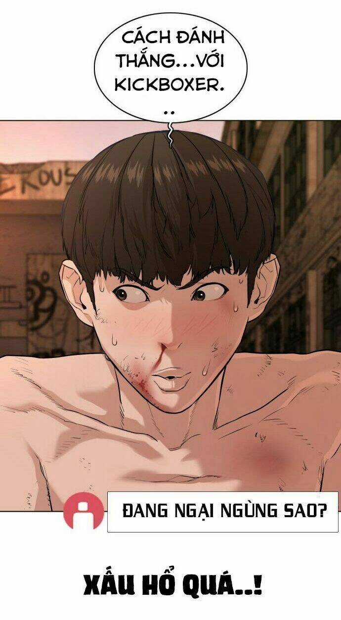 Cách Chiến Thắng Trận Đấu Chapter 32 trang 65