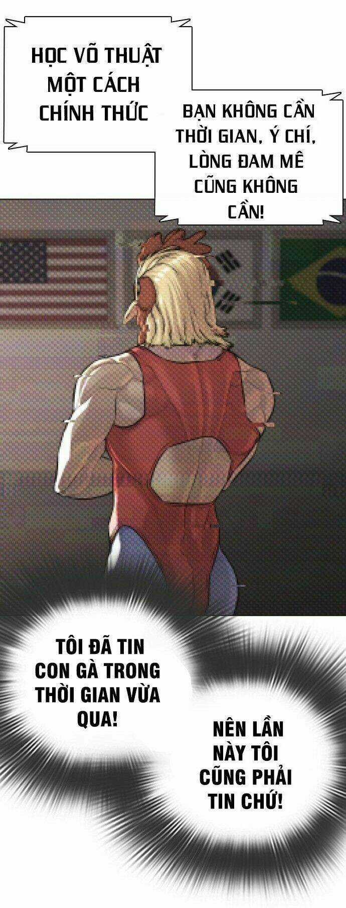 Cách Chiến Thắng Trận Đấu Chapter 32 trang 66