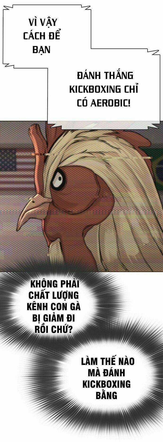 Cách Chiến Thắng Trận Đấu Chapter 32 trang 67