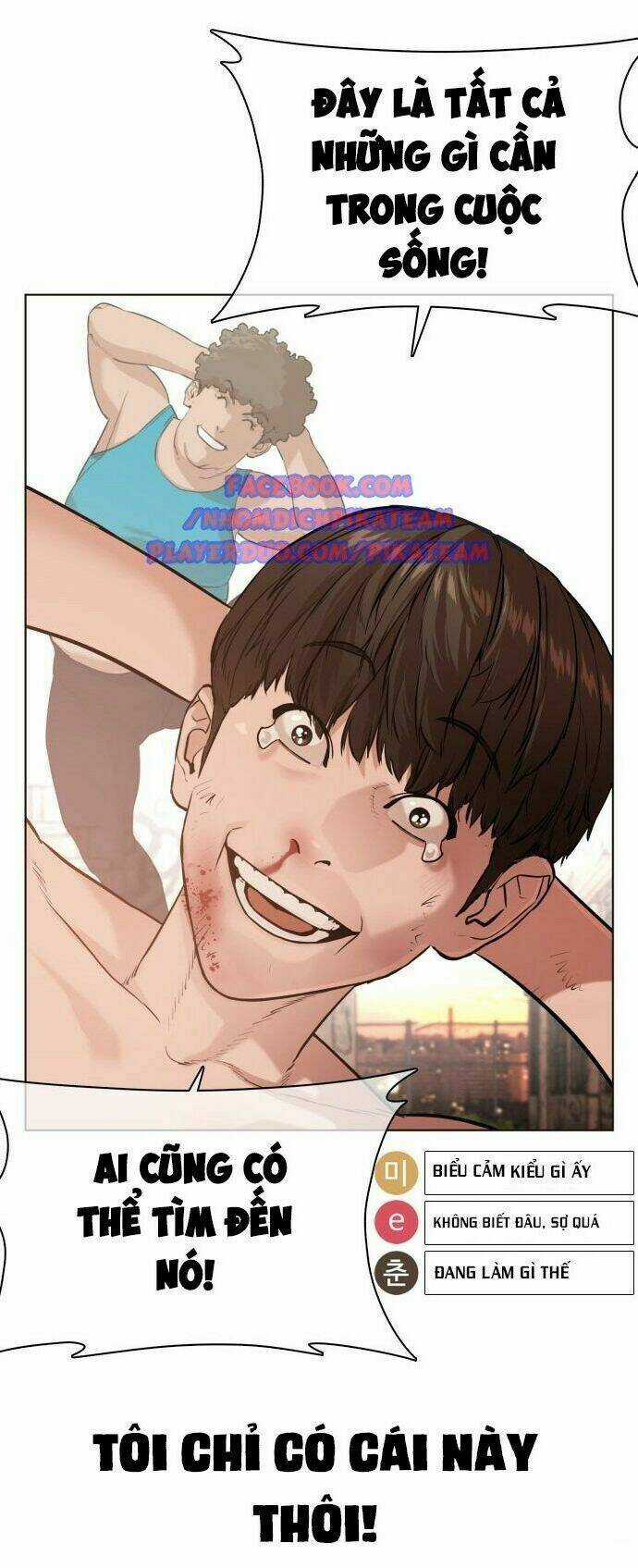 Cách Chiến Thắng Trận Đấu Chapter 32 trang 69