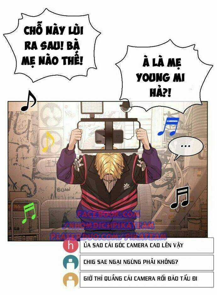 Cách Chiến Thắng Trận Đấu Chapter 32 trang 70