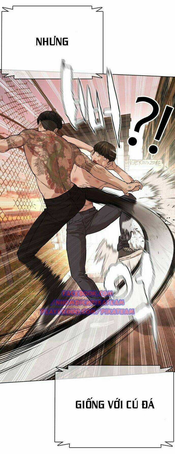 Cách Chiến Thắng Trận Đấu Chapter 32 trang 76