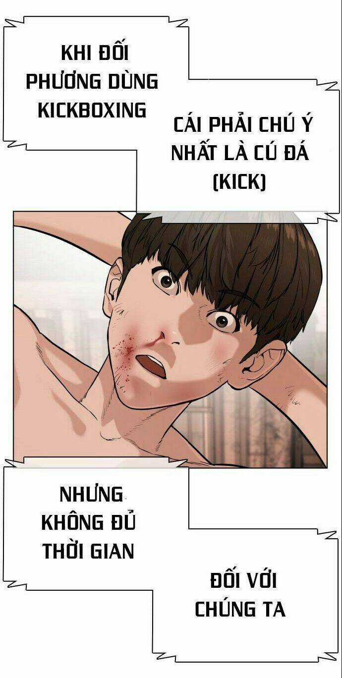 Cách Chiến Thắng Trận Đấu Chapter 32 trang 77