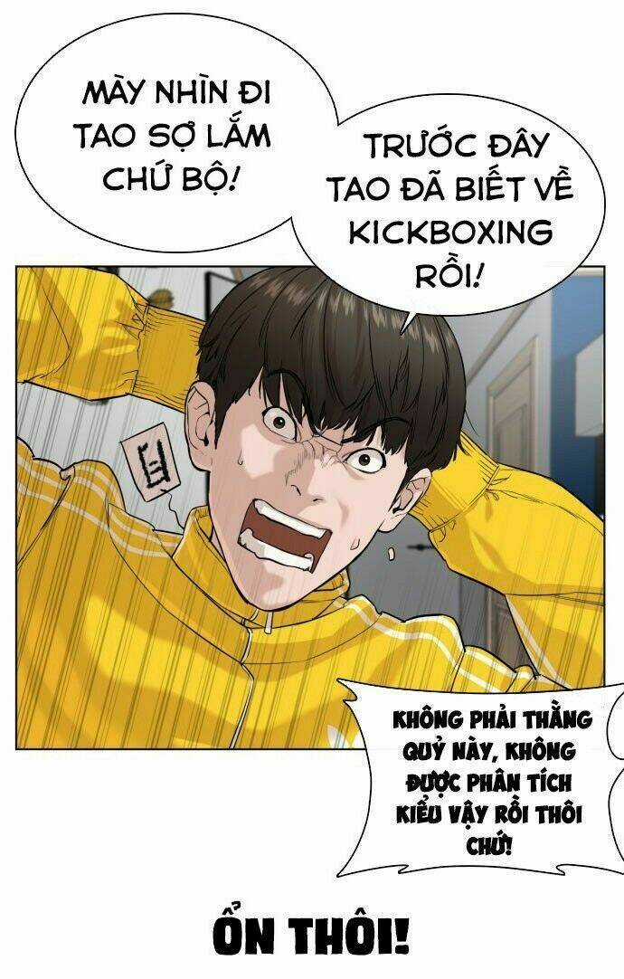 Cách Chiến Thắng Trận Đấu Chapter 32 trang 8