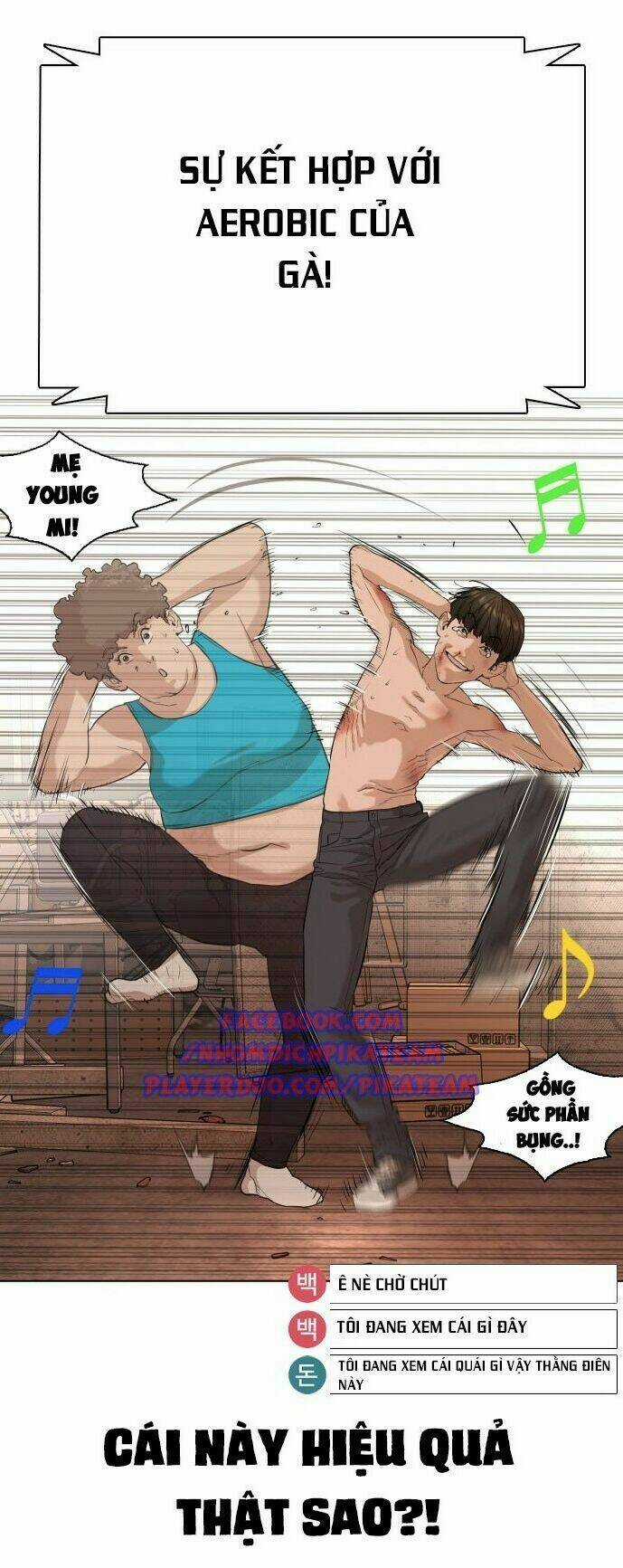 Cách Chiến Thắng Trận Đấu Chapter 32 trang 81