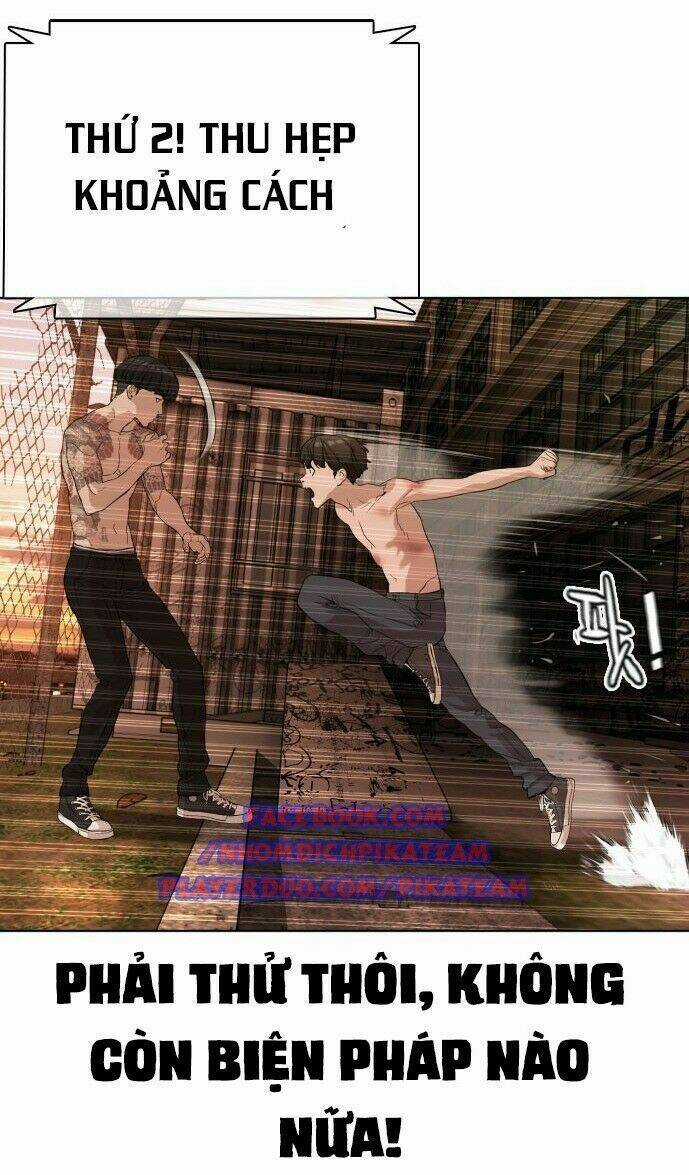 Cách Chiến Thắng Trận Đấu Chapter 32 trang 84