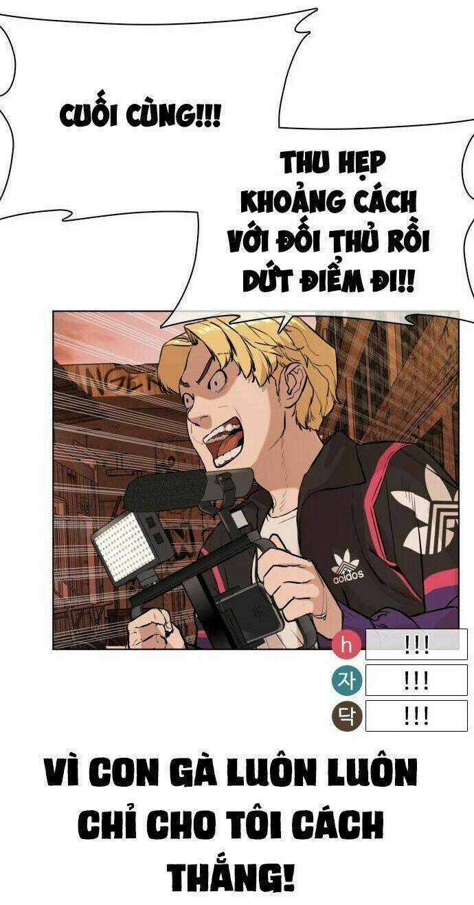 Cách Chiến Thắng Trận Đấu Chapter 32 trang 85