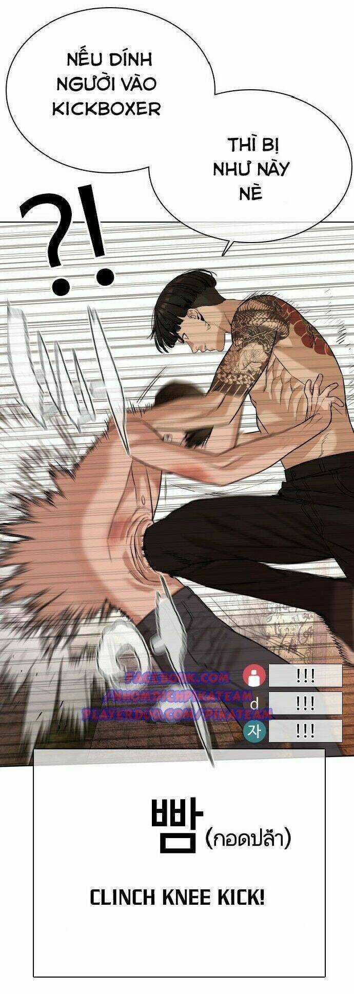 Cách Chiến Thắng Trận Đấu Chapter 32 trang 93